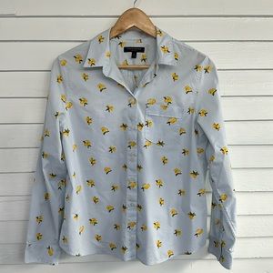 Banana Republic Button-Up